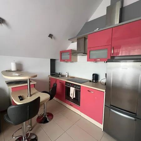 Apartamento Leba *